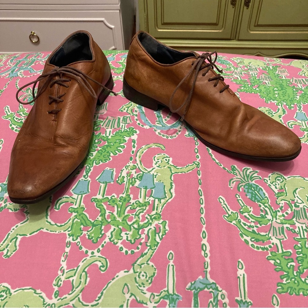 Louis Philippe Men’s shoes size 40